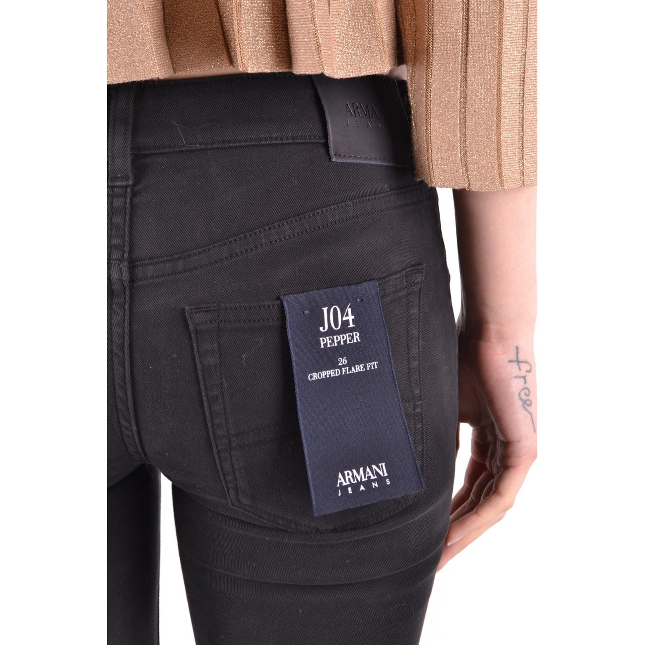 Armani Jeans - Armani Jeans Džíny Dámské