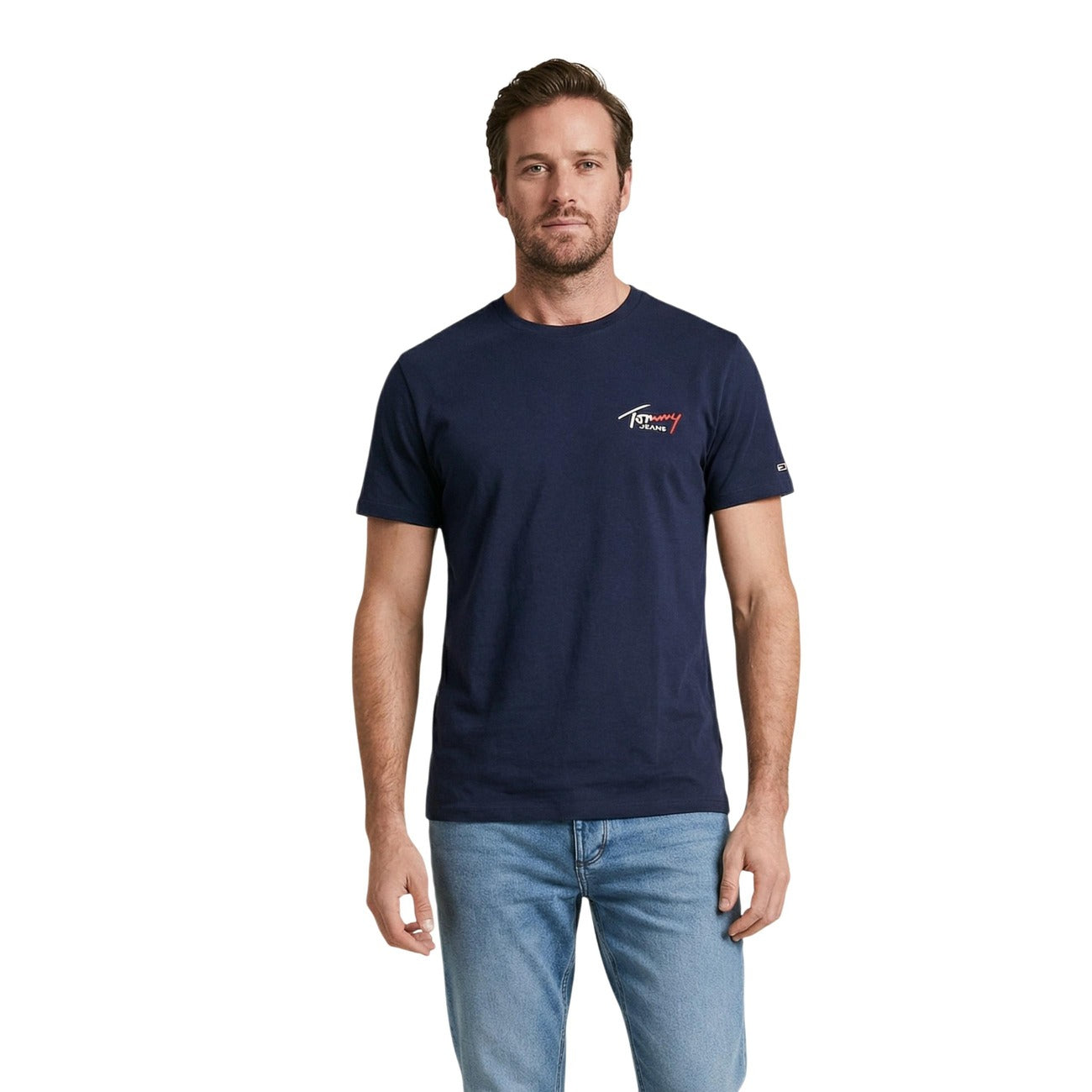 Tommy Hilfiger Jeans - Tommy Hilfiger Jeans Tričko Pánské