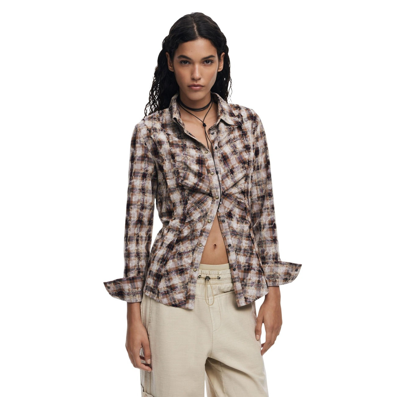 Desigual - Desigual Košile Dámská
