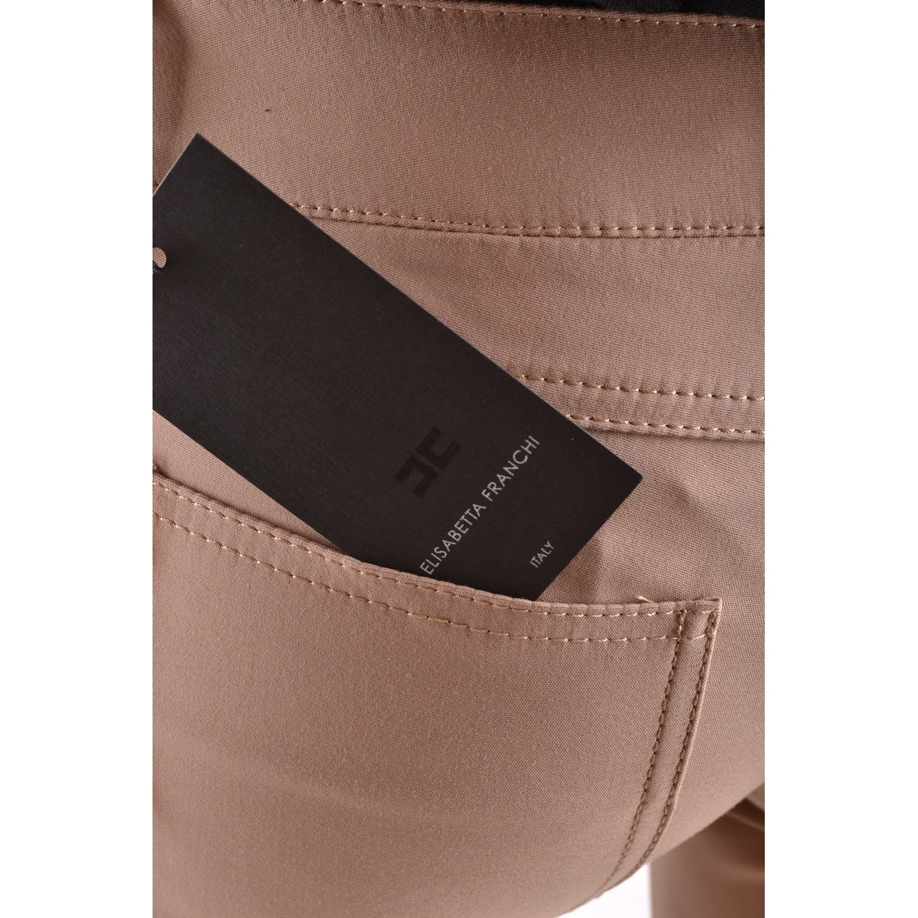 Elisabetta Franchi - Elisabetta Franchi Kalhoty Dámské