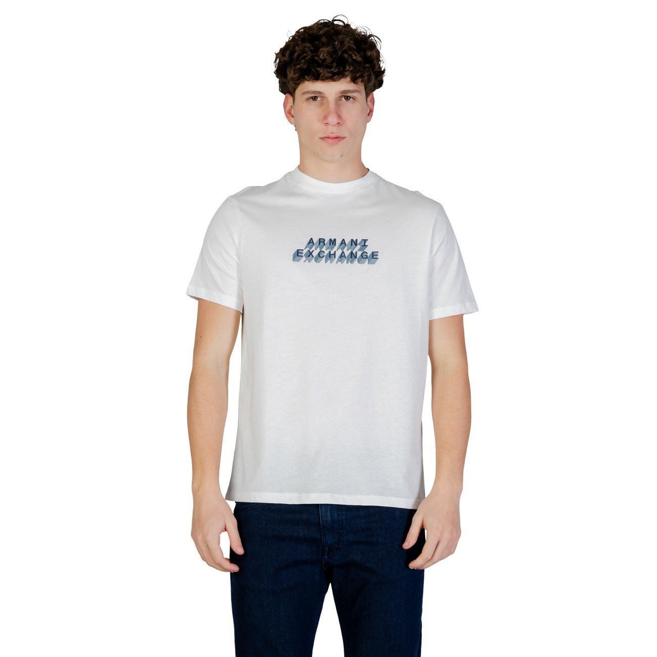 Armani Exchange - Armani Exchange Tričko Pánské