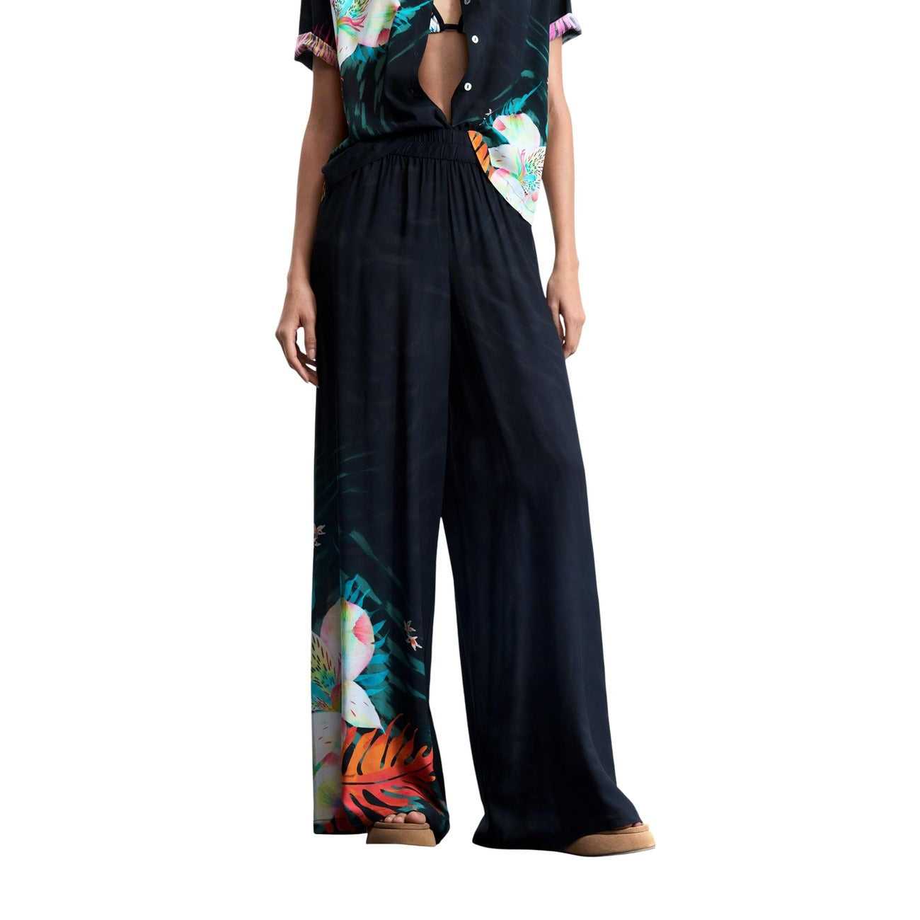 Desigual - Desigual Women's Trousers