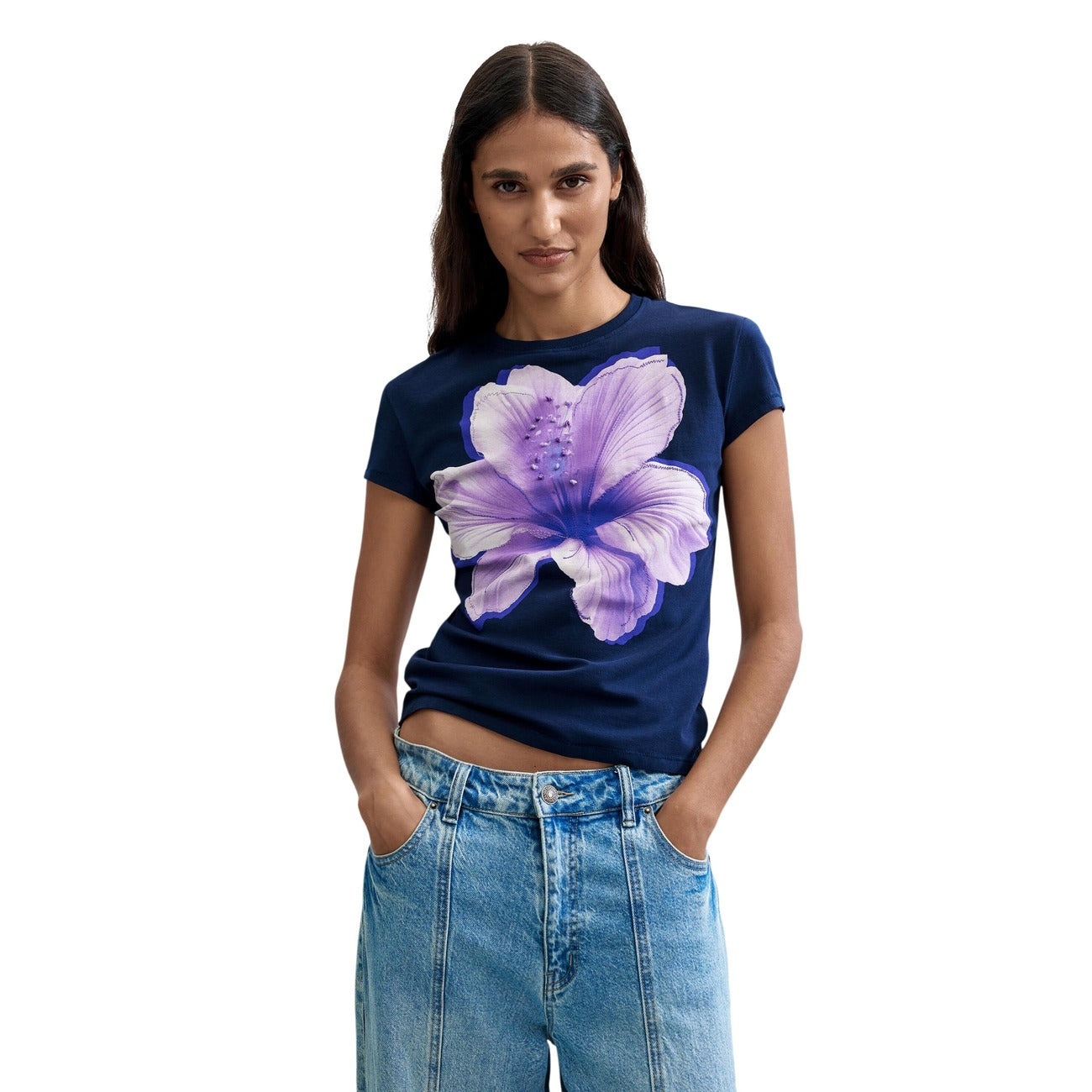 Desigual - Desigual Tričko Dámské