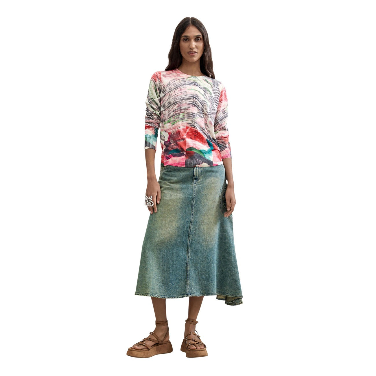 Desigual - Desigual Svetr Dámský