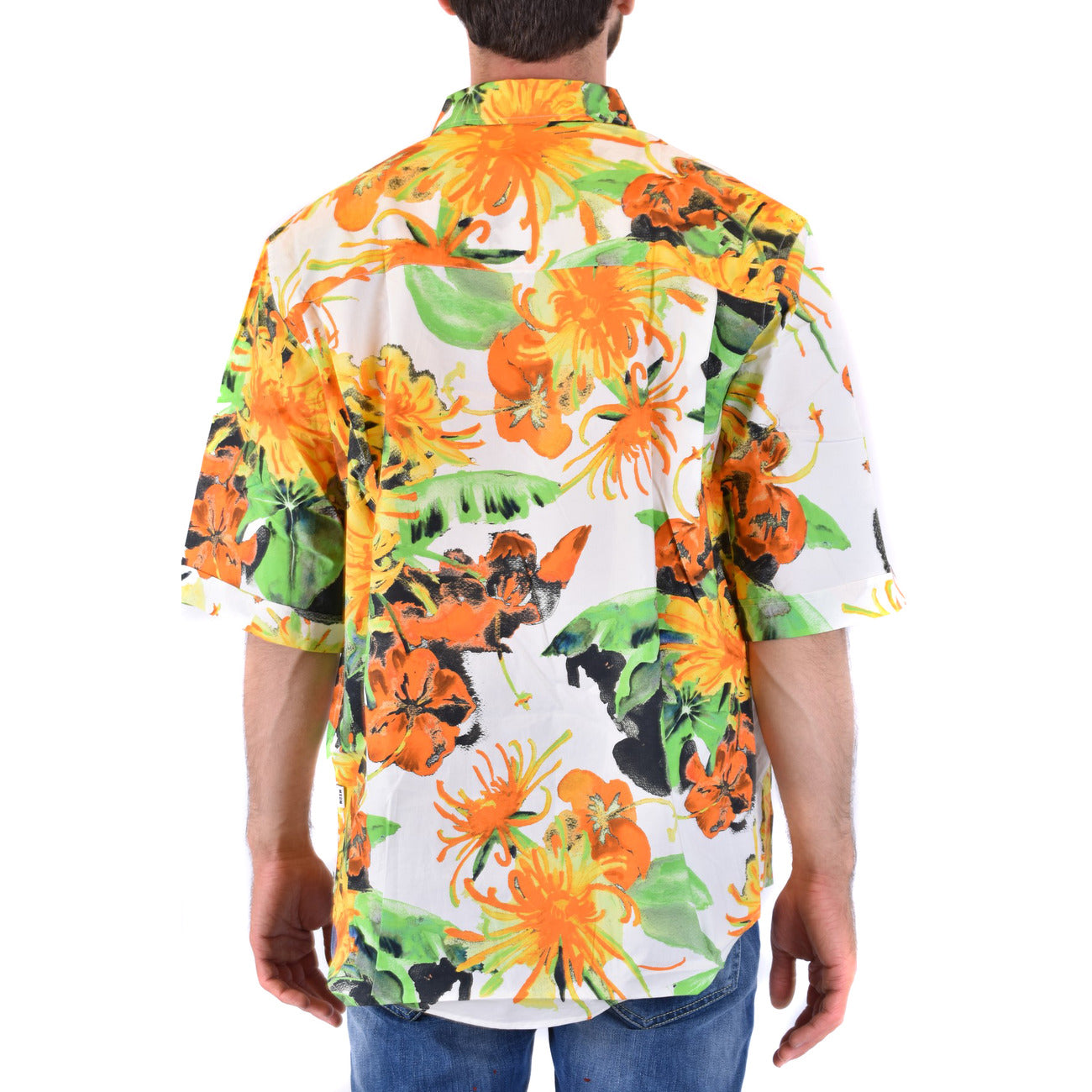 Msgm - Msgm Men's Shirt