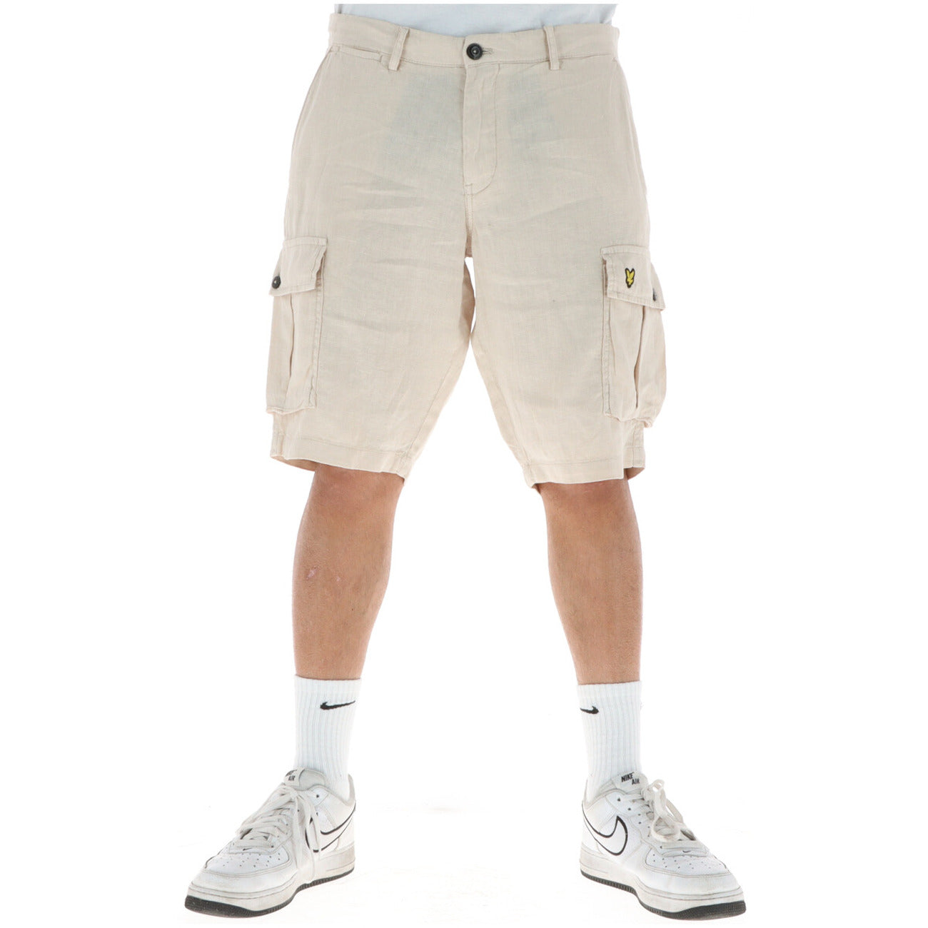 Lyle & Scott - Lyle & Scott Bermudy Pánské