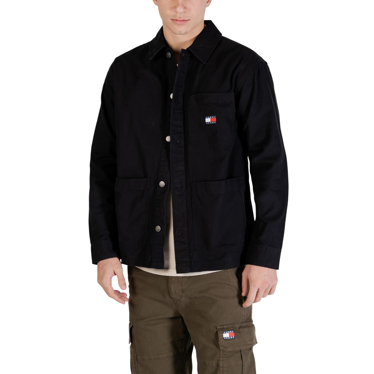 Tommy Hilfiger Jeans - Tommy Hilfiger Jeans Košile Pánská