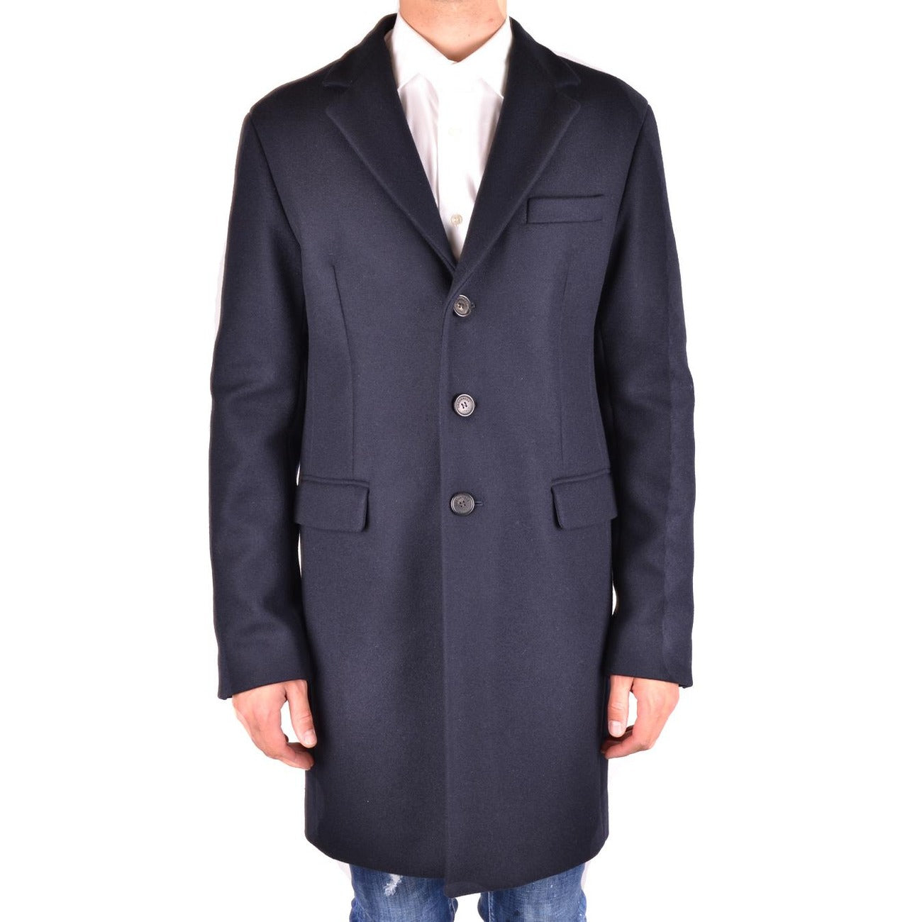 Dsquared2 - Dsquared2 Kabát Pánský