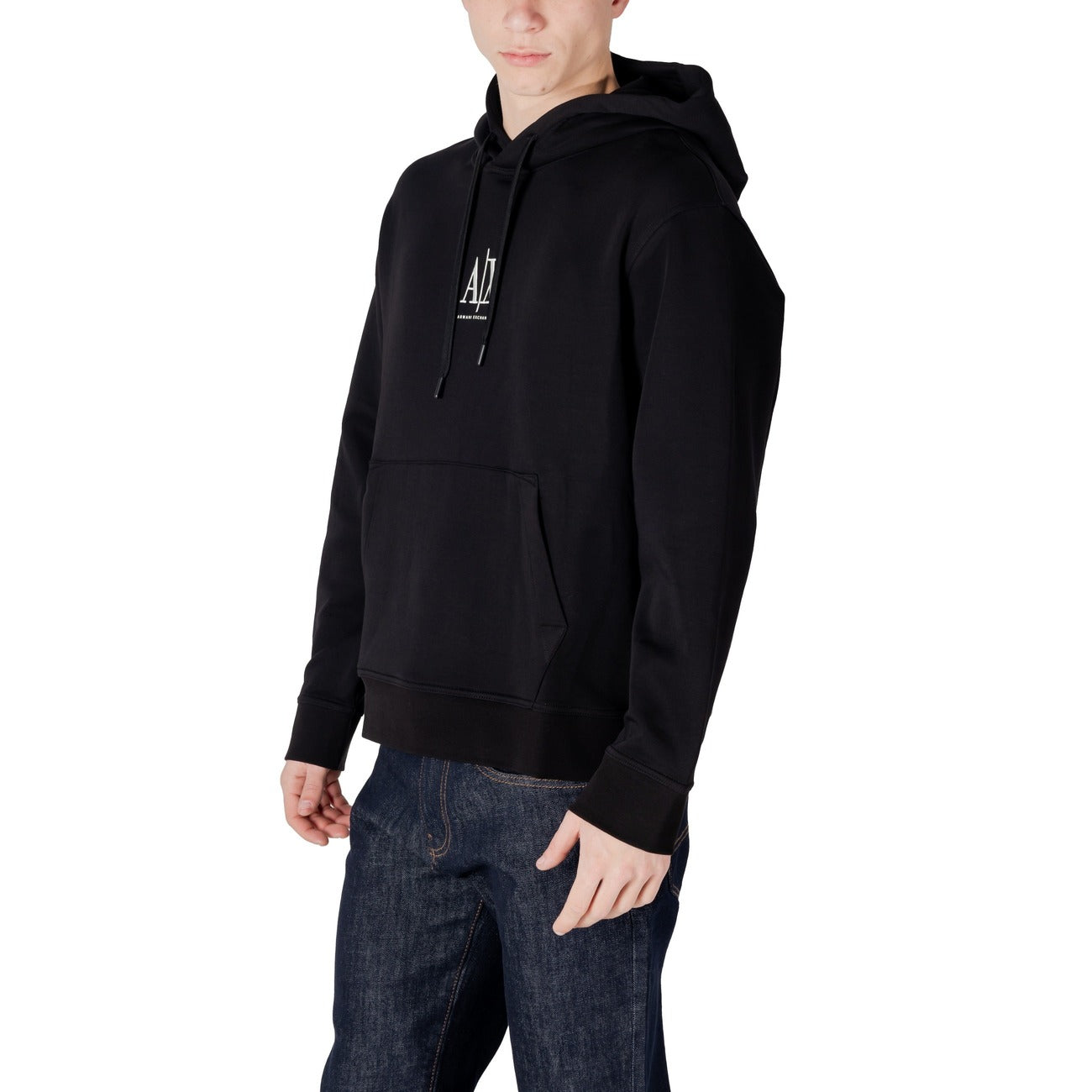 Armani Exchange - Armani Exchange Mikina Pánská