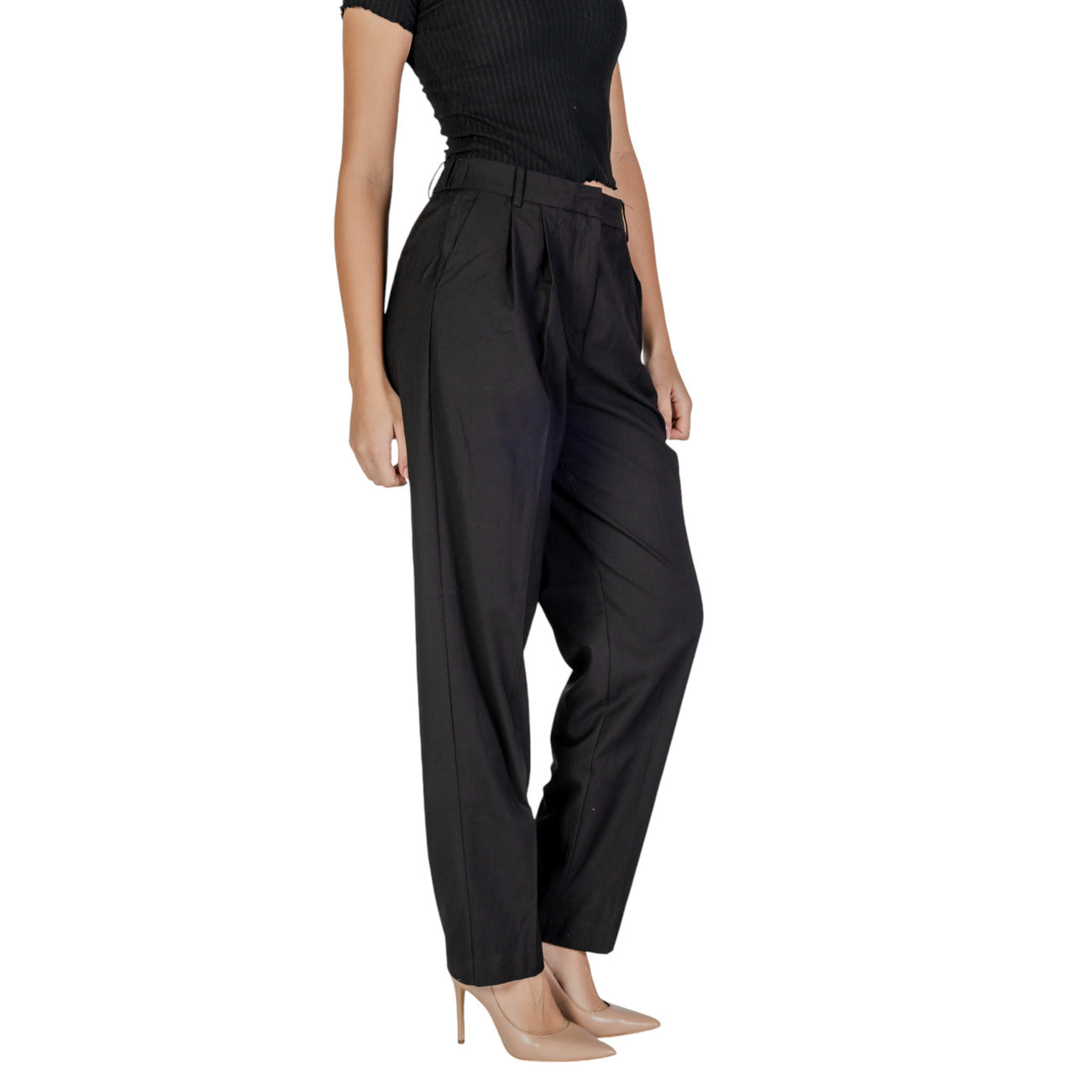 Vila Clothes - Vila Clothes Kalhoty Dámské