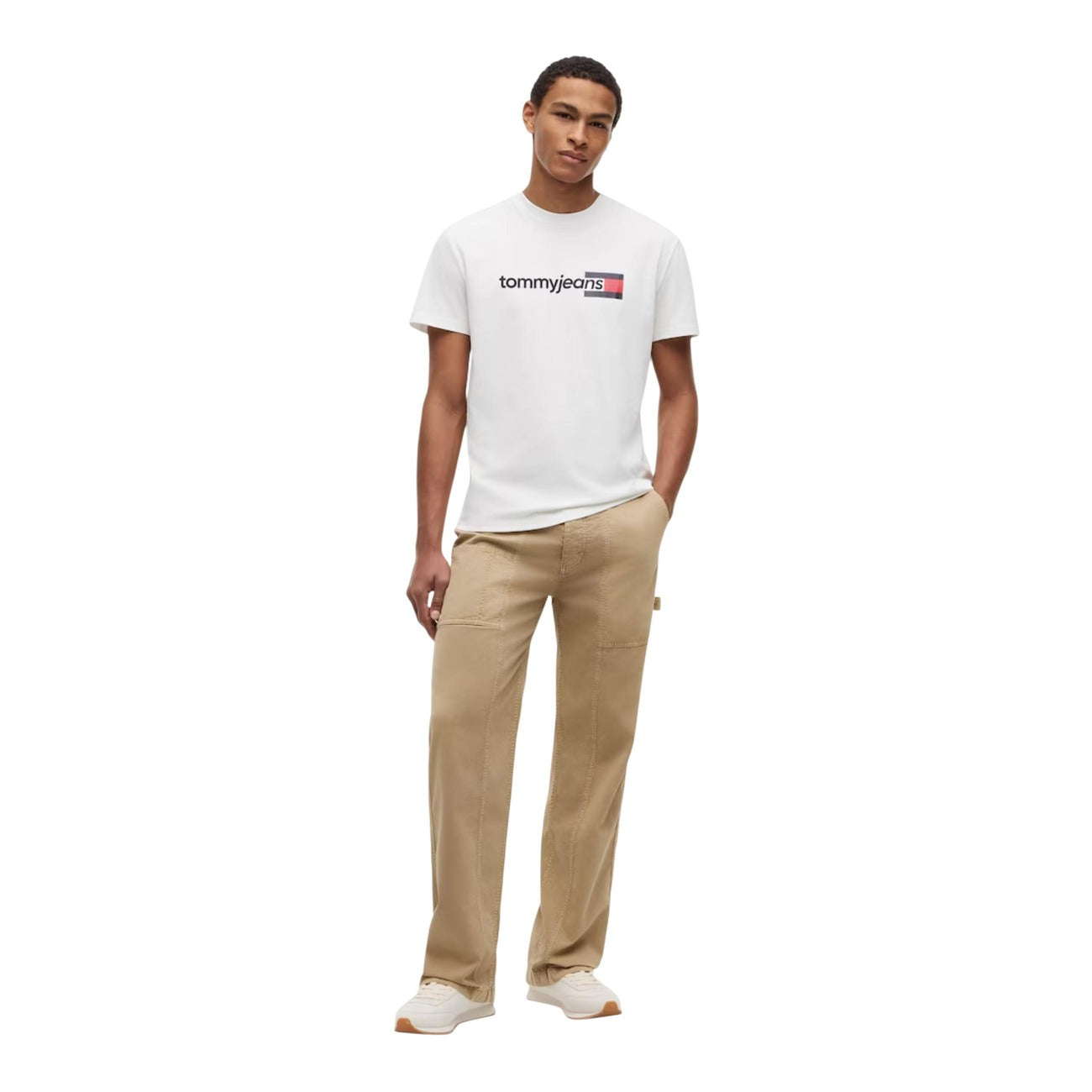 Tommy Hilfiger Jeans - Tommy Hilfiger Jeans Tričko Pánské
