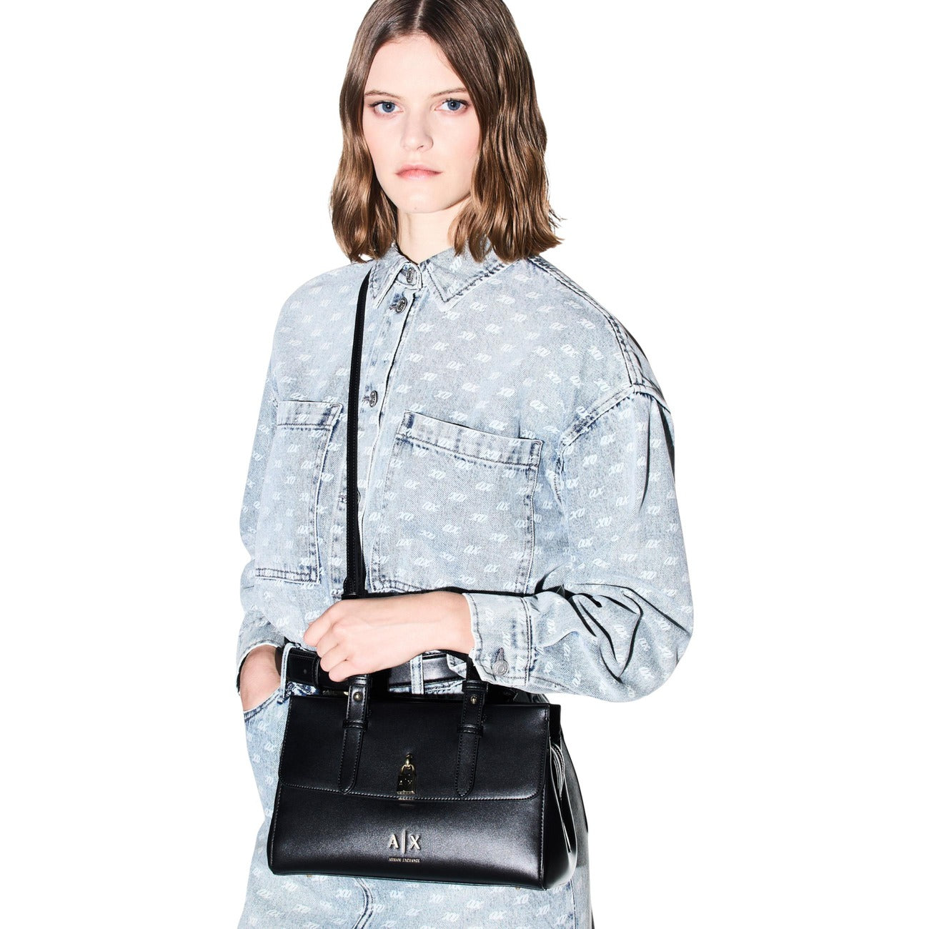 Armani Exchange - Armani Exchange Kabelka Dámská