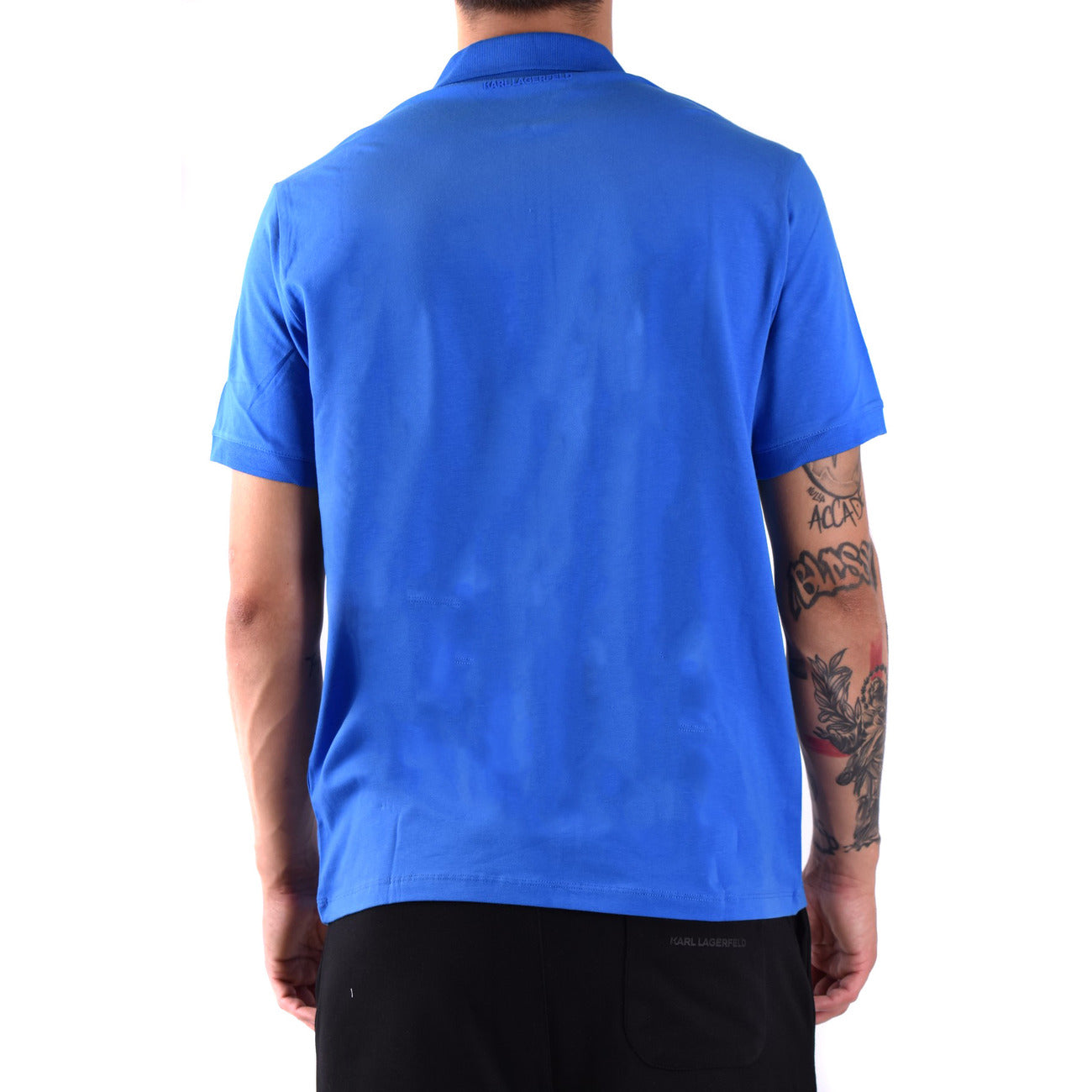 Karl Lagerfeld - Karl Lagerfeld Men's Polo
