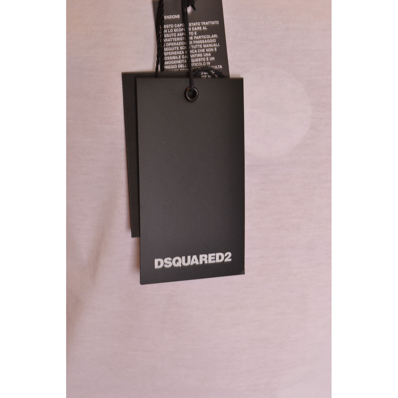 Dsquared - Dsquared Tričko Dámské