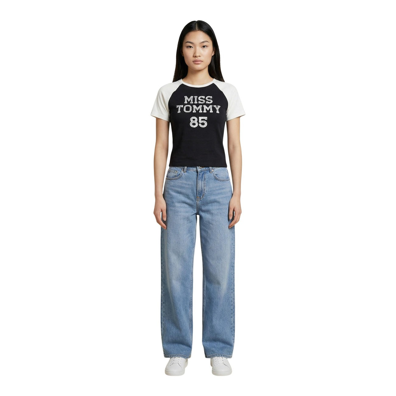 Tommy Hilfiger Jeans - Tommy Hilfiger Jeans Tričko Dámské