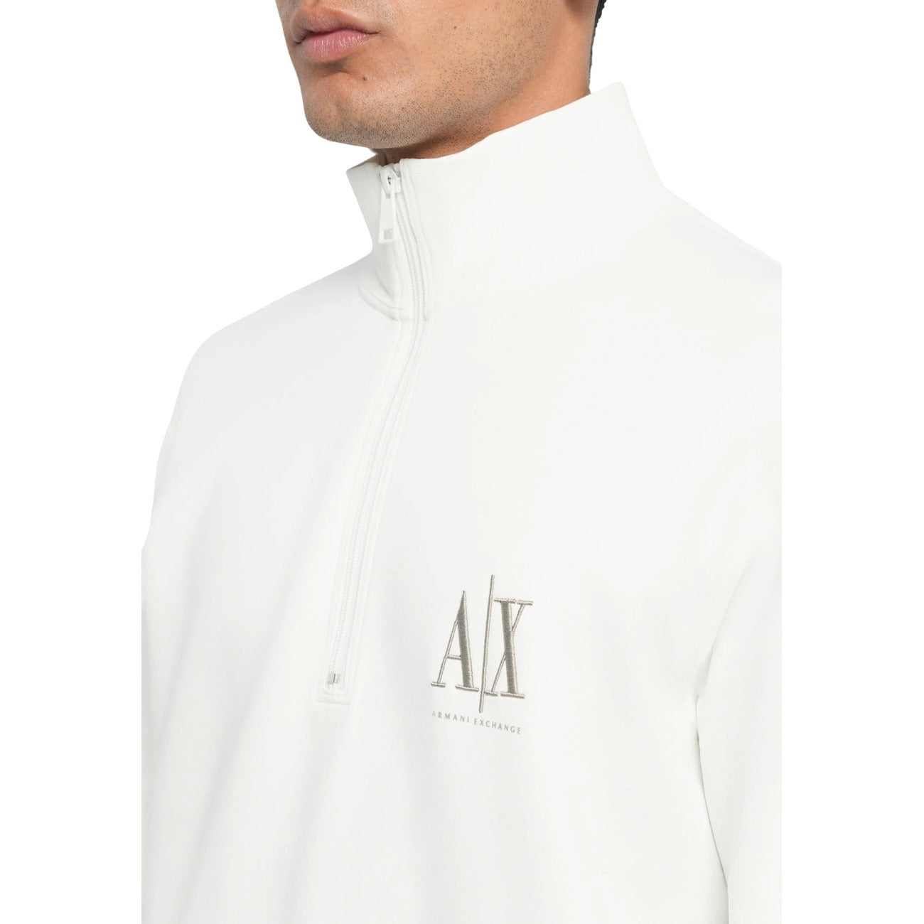 Armani Exchange - Armani Exchange Mikina Pánská