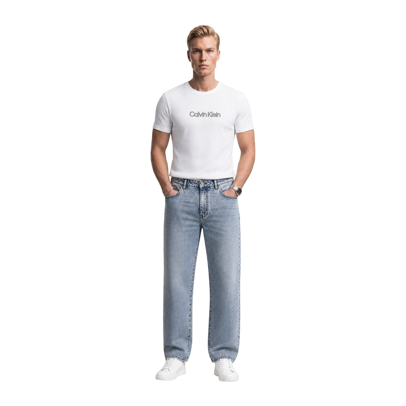 Calvin Klein Jeans - Calvin Klein Jeans Men's T-shirt