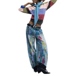 Desigual - Desigual Džíny Dámské