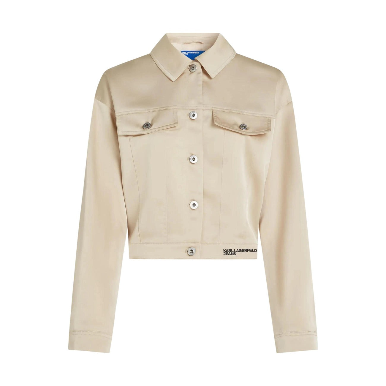 Karl Lagerfeld Jeans - Karl Lagerfeld Jeans Bunda Dámská