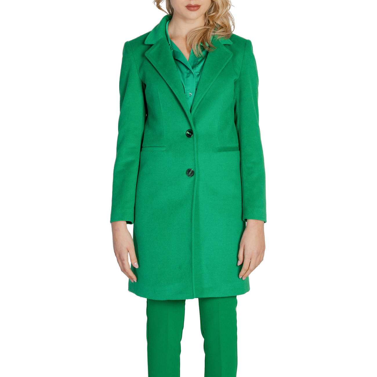 Sol Wears Women - Sol Wears Women Kabát Dámský