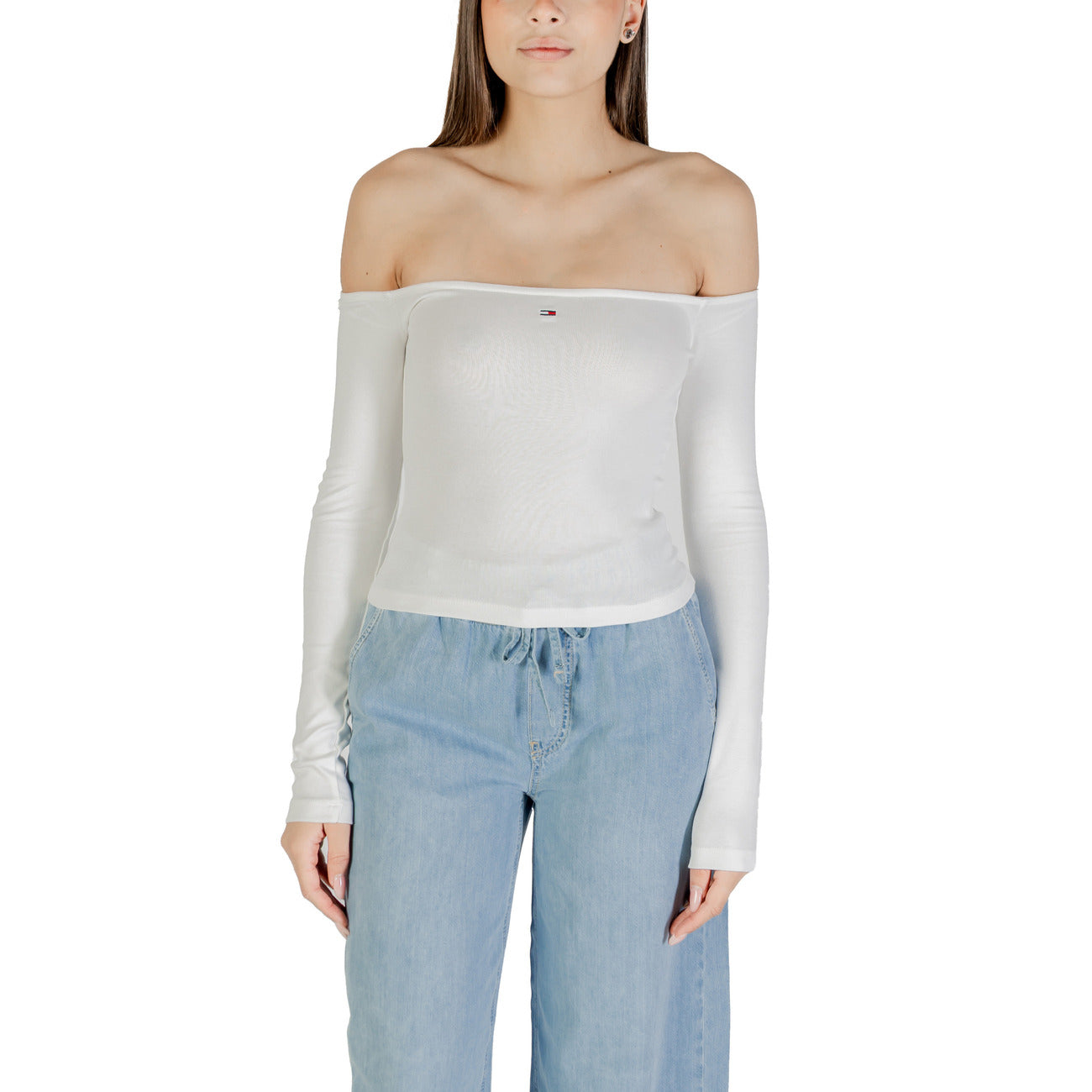 Tommy Hilfiger Jeans - Tommy Hilfiger Jeans Vršek Dámský