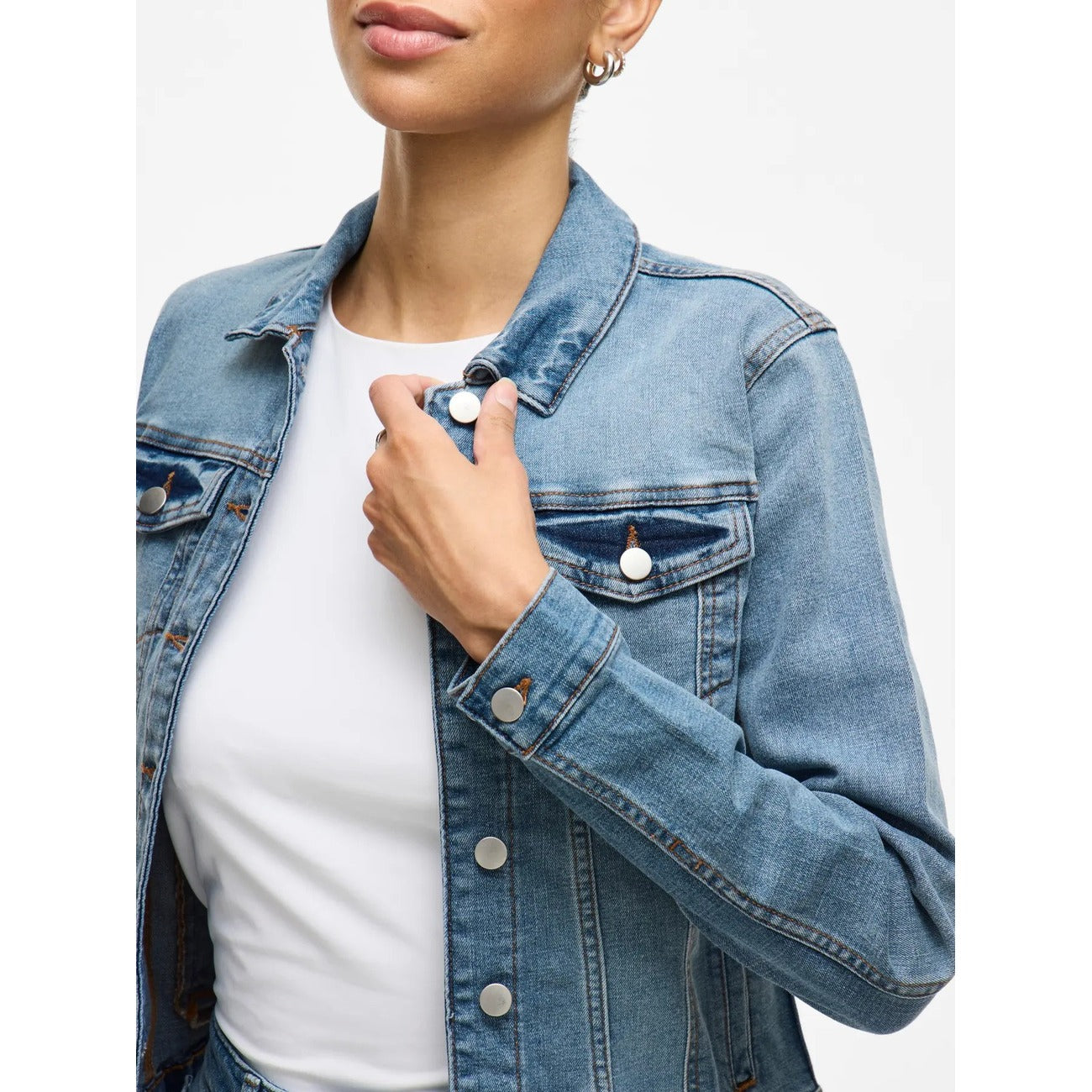 Vila Clothes - Vila Clothes Women's Jacket