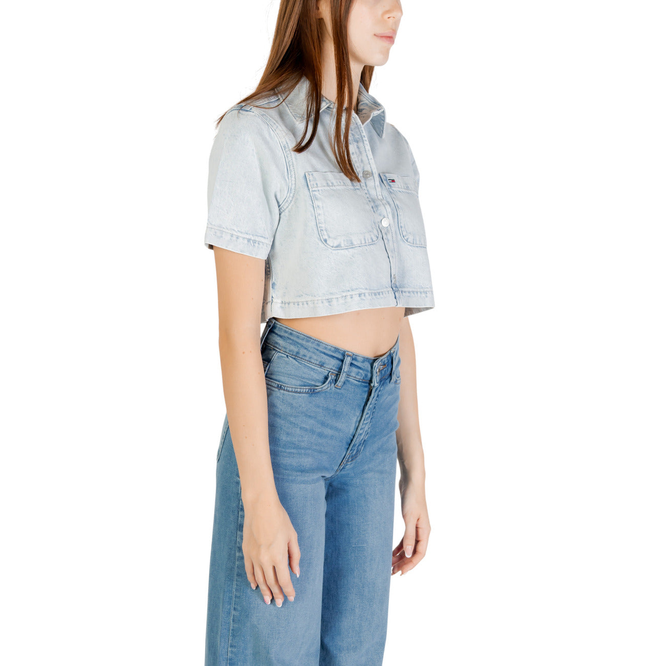 Tommy Hilfiger Jeans - Tommy Hilfiger Jeans Vršek Dámský