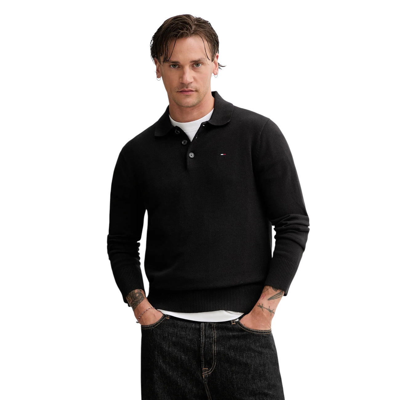 Tommy Hilfiger Jeans - Tommy Hilfiger Jeans Polo Pánské