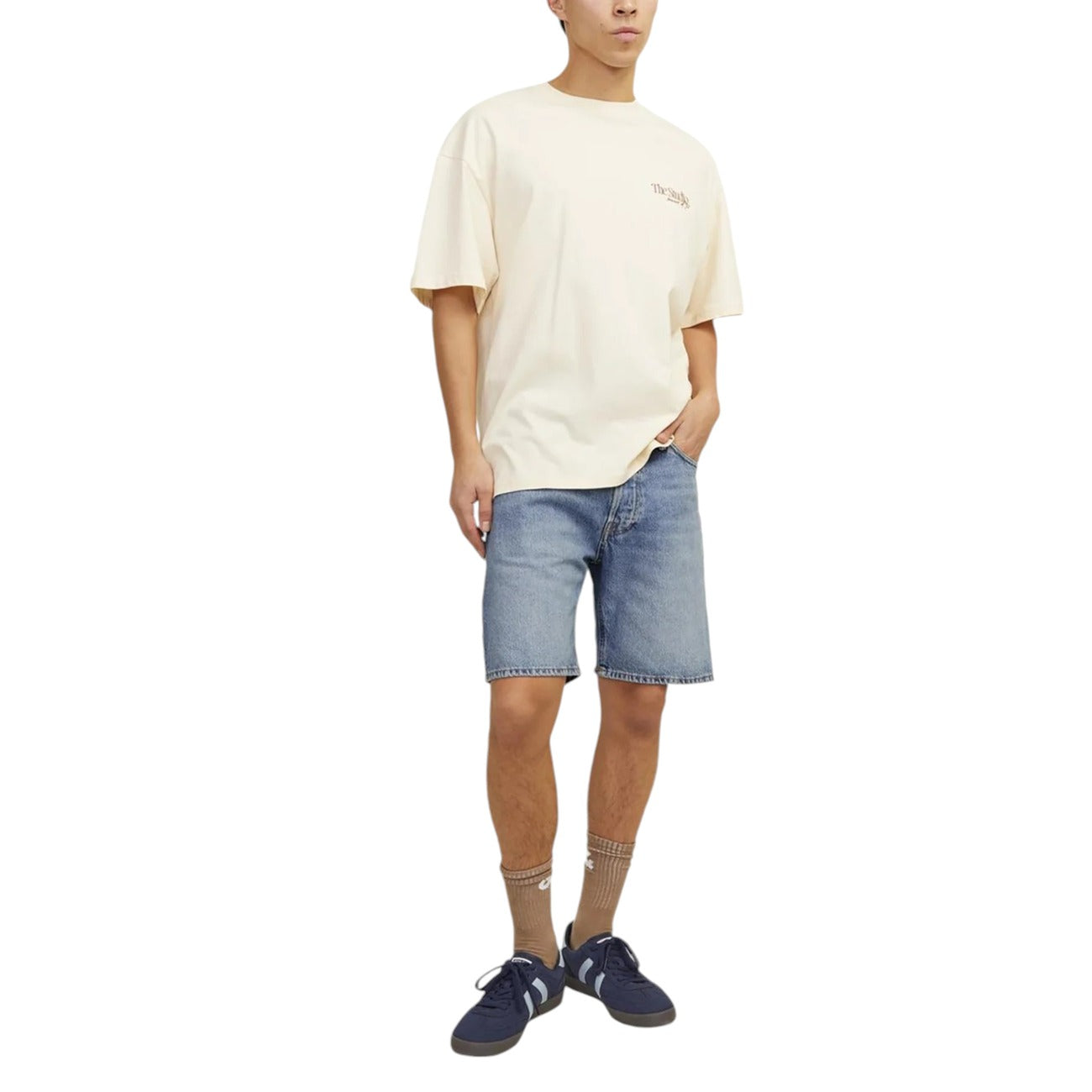 Jack & Jones - Jack & Jones Bermudy Pánské