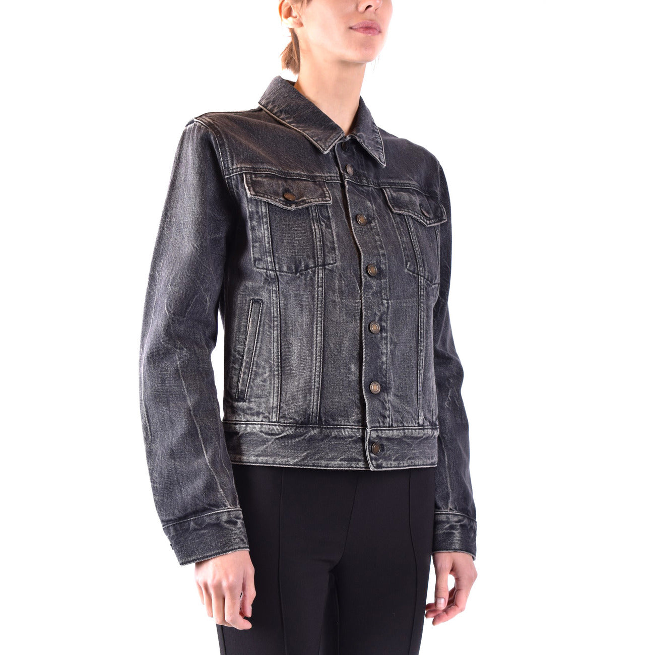 Saint Laurent - Saint Laurent Bunda Dámská