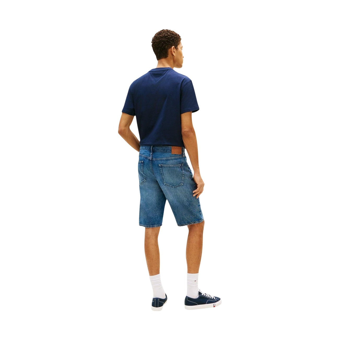 Tommy Hilfiger Jeans - Tommy Hilfiger Jeans Bermudy Pánské
