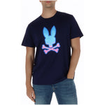 Psycho Bunny - Psycho Bunny Tričko Pánské