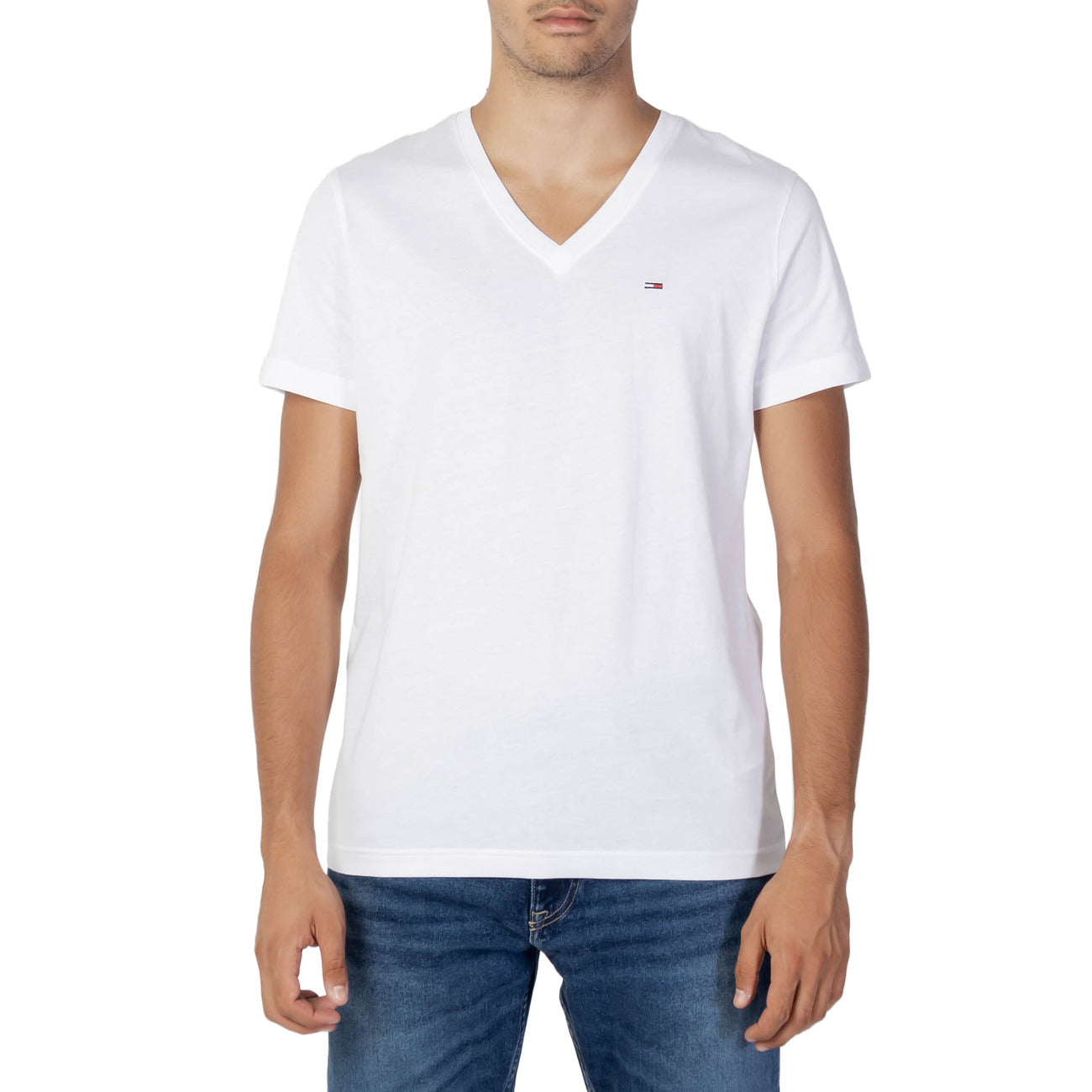 Tommy Hilfiger Jeans - Tommy Hilfiger Jeans Tričko Pánské