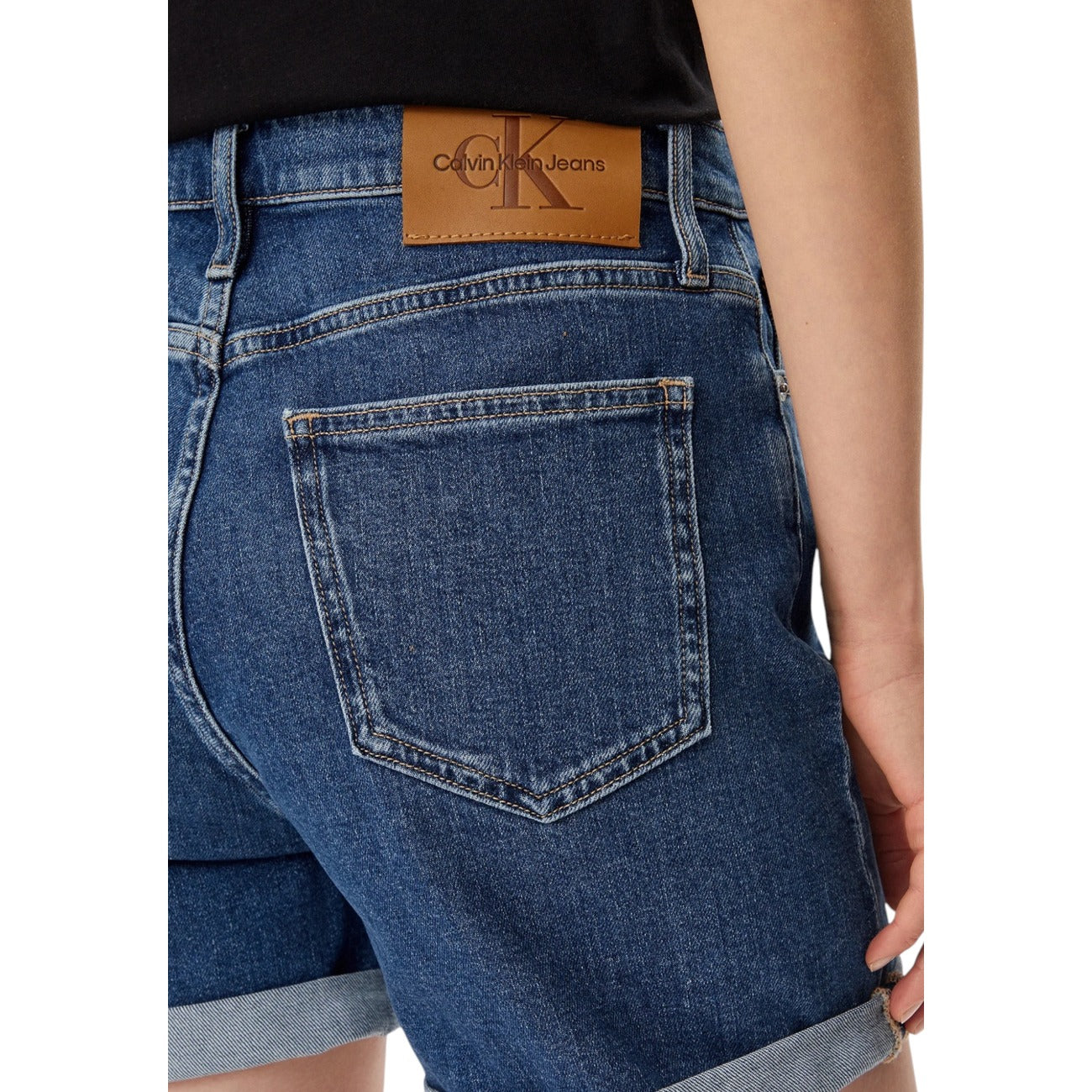 Calvin Klein Jeans - Calvin Klein Jeans Kraťasy Dámské