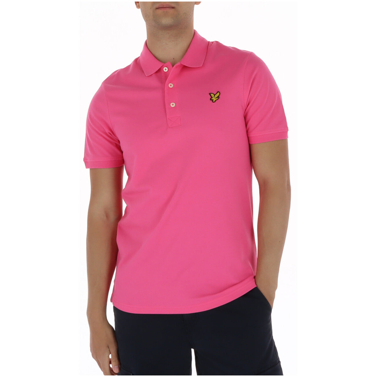 Lyle & Scott - Lyle & Scott Polo Pánské