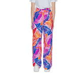Vila Clothes - Vila Clothes Kalhoty Dámské