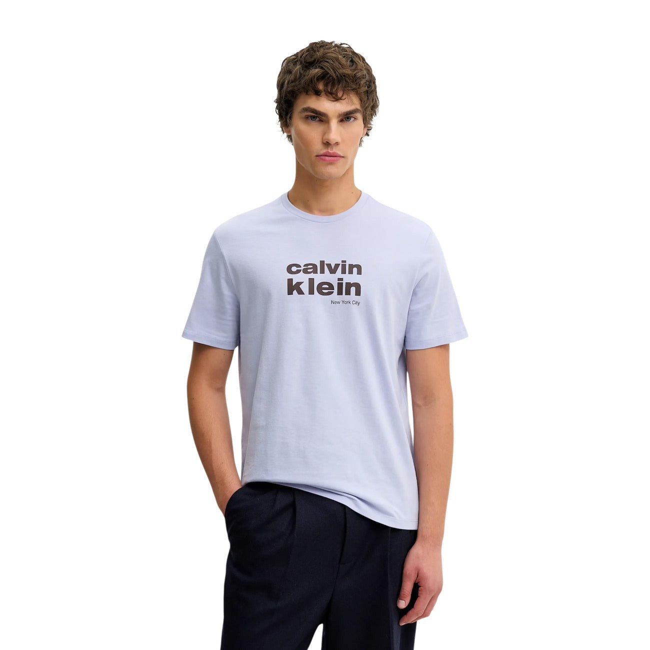 Calvin Klein Jeans - Calvin Klein Jeans Men's T-shirt