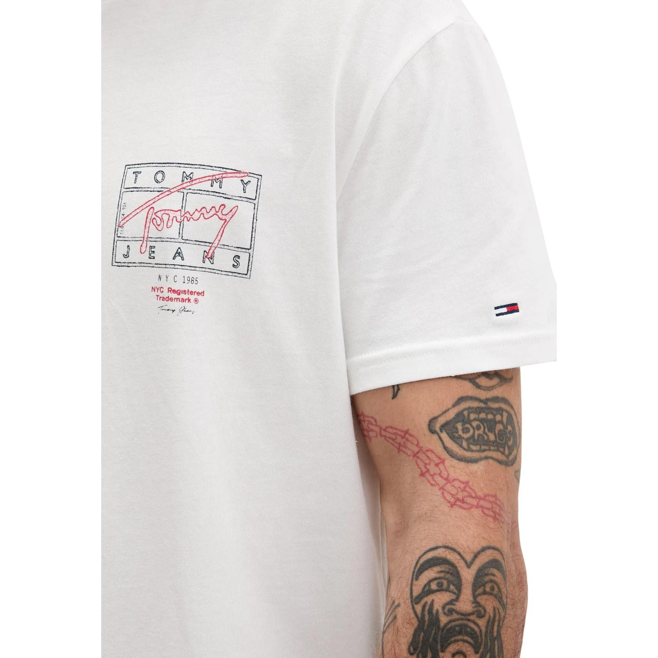 Tommy Hilfiger Jeans - Tommy Hilfiger Jeans Tričko Pánské