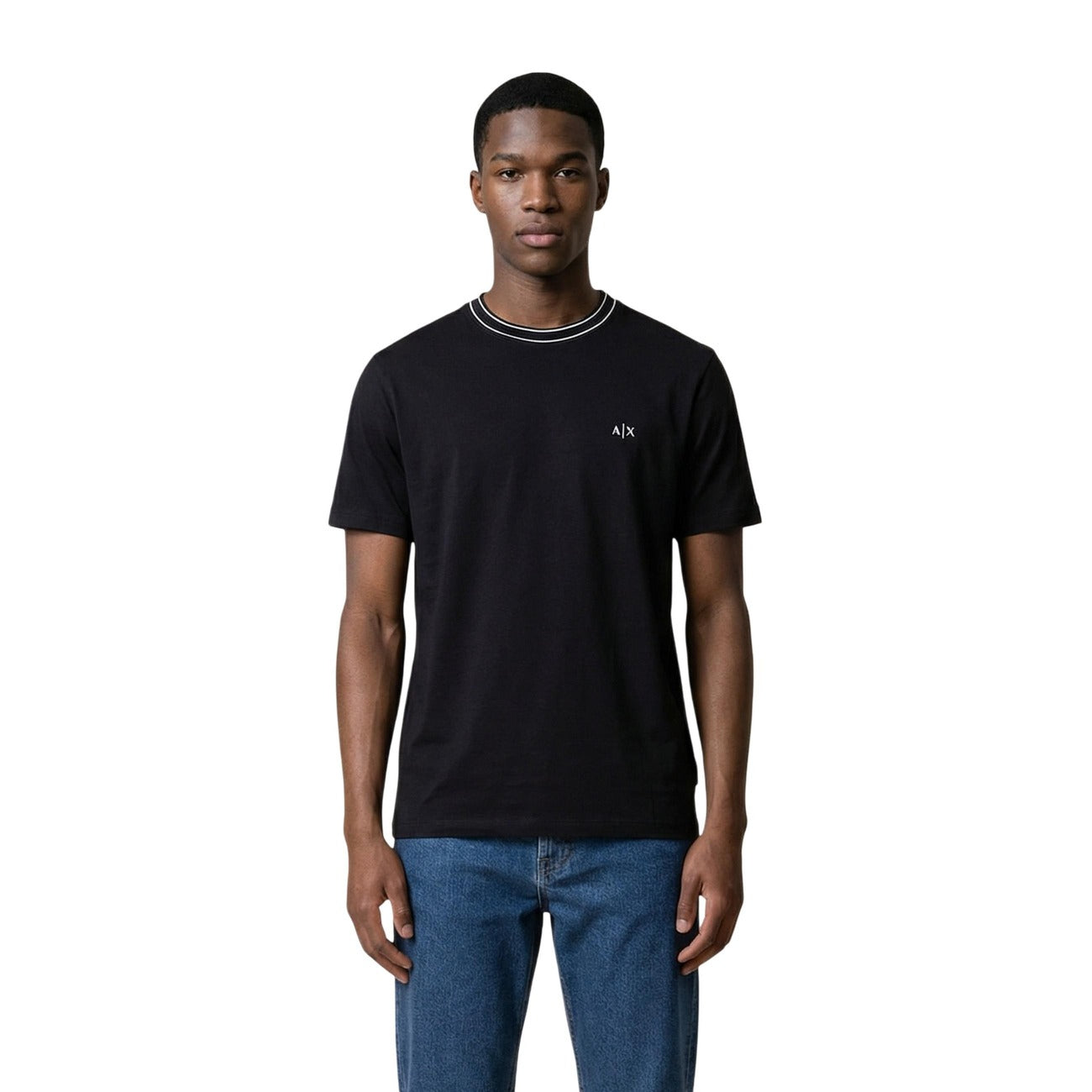 Armani Exchange - Armani Exchange Tričko Pánské