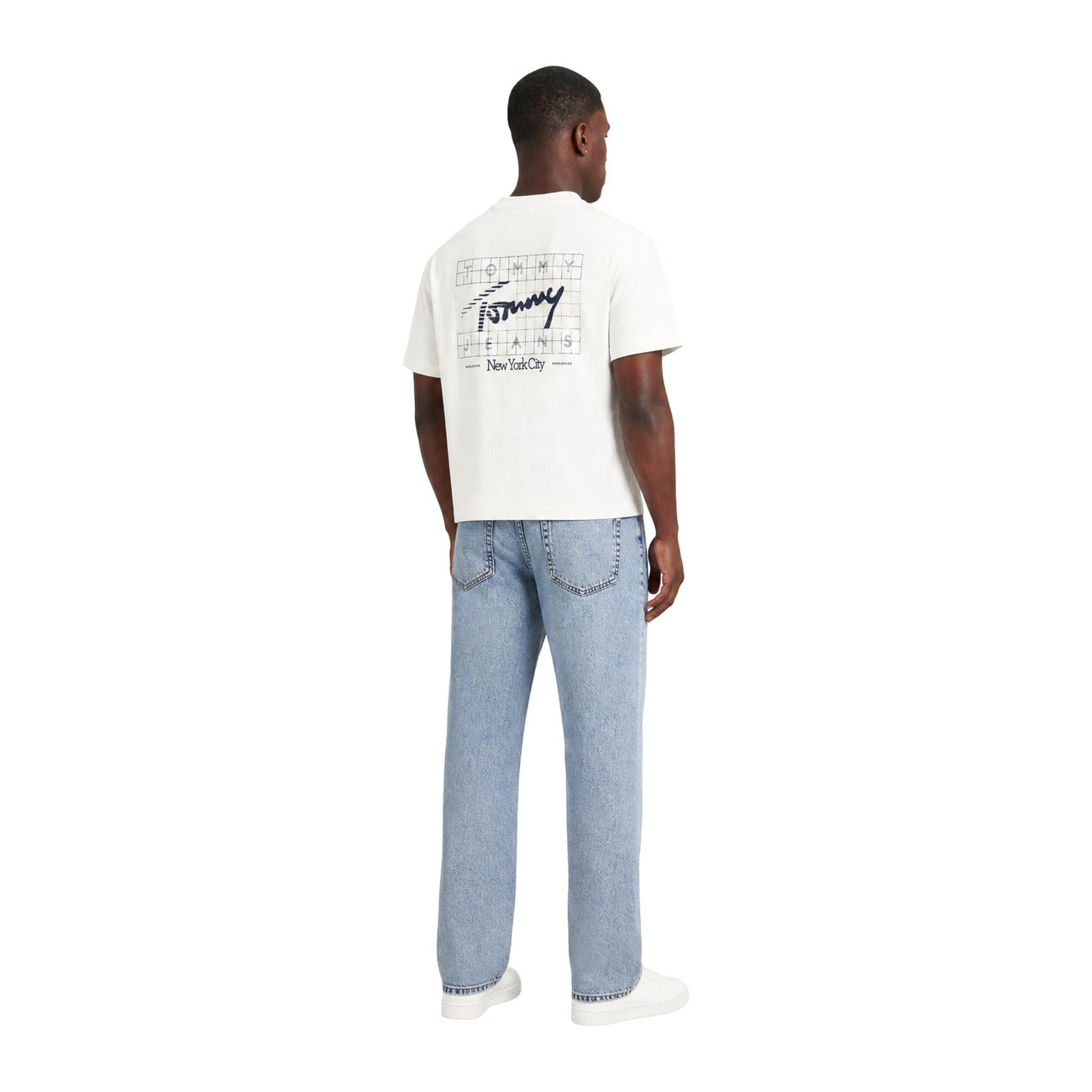 Tommy Hilfiger Jeans - Tommy Hilfiger Jeans Tričko Pánské
