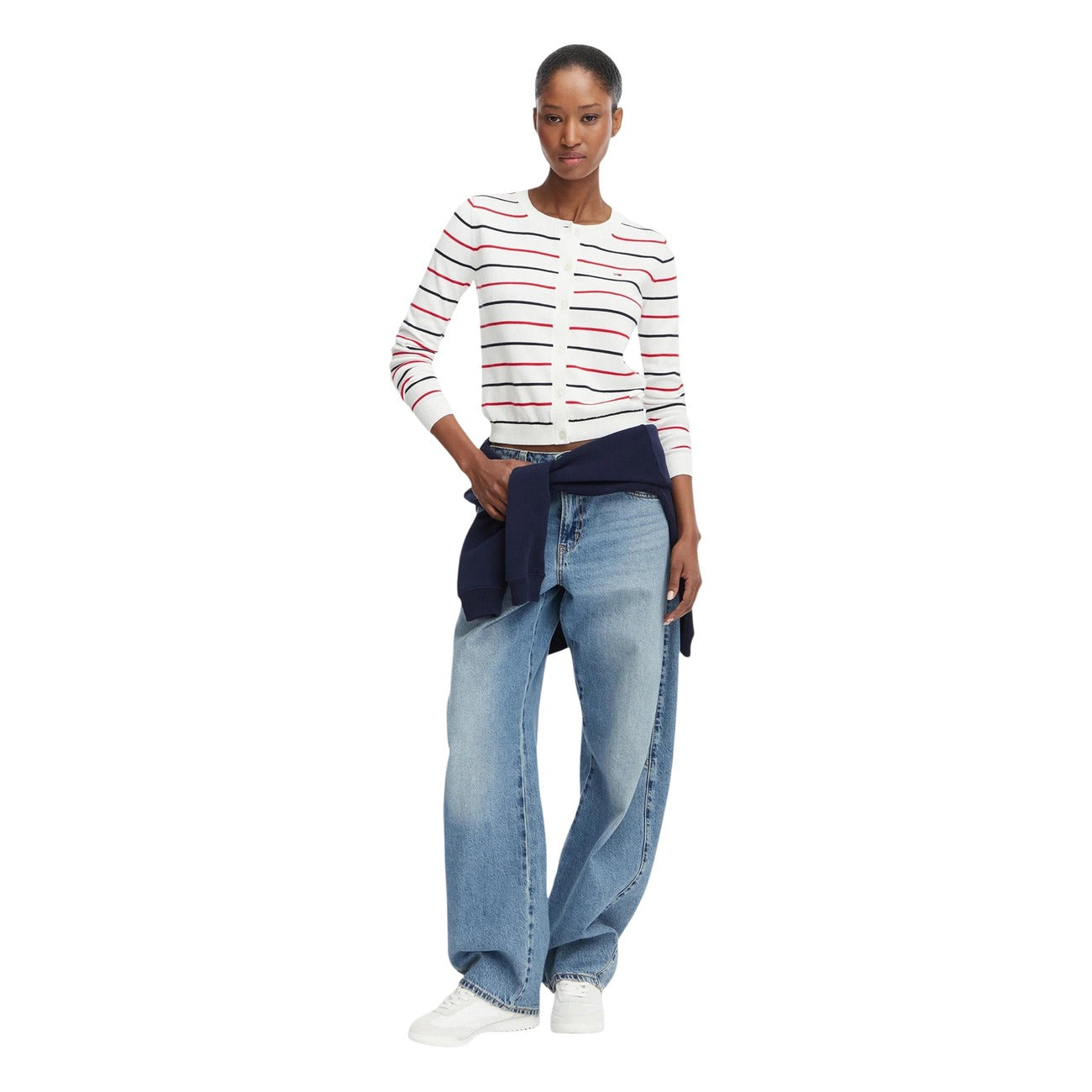 Tommy Hilfiger Jeans - Tommy Hilfiger Jeans Svetr Dámský