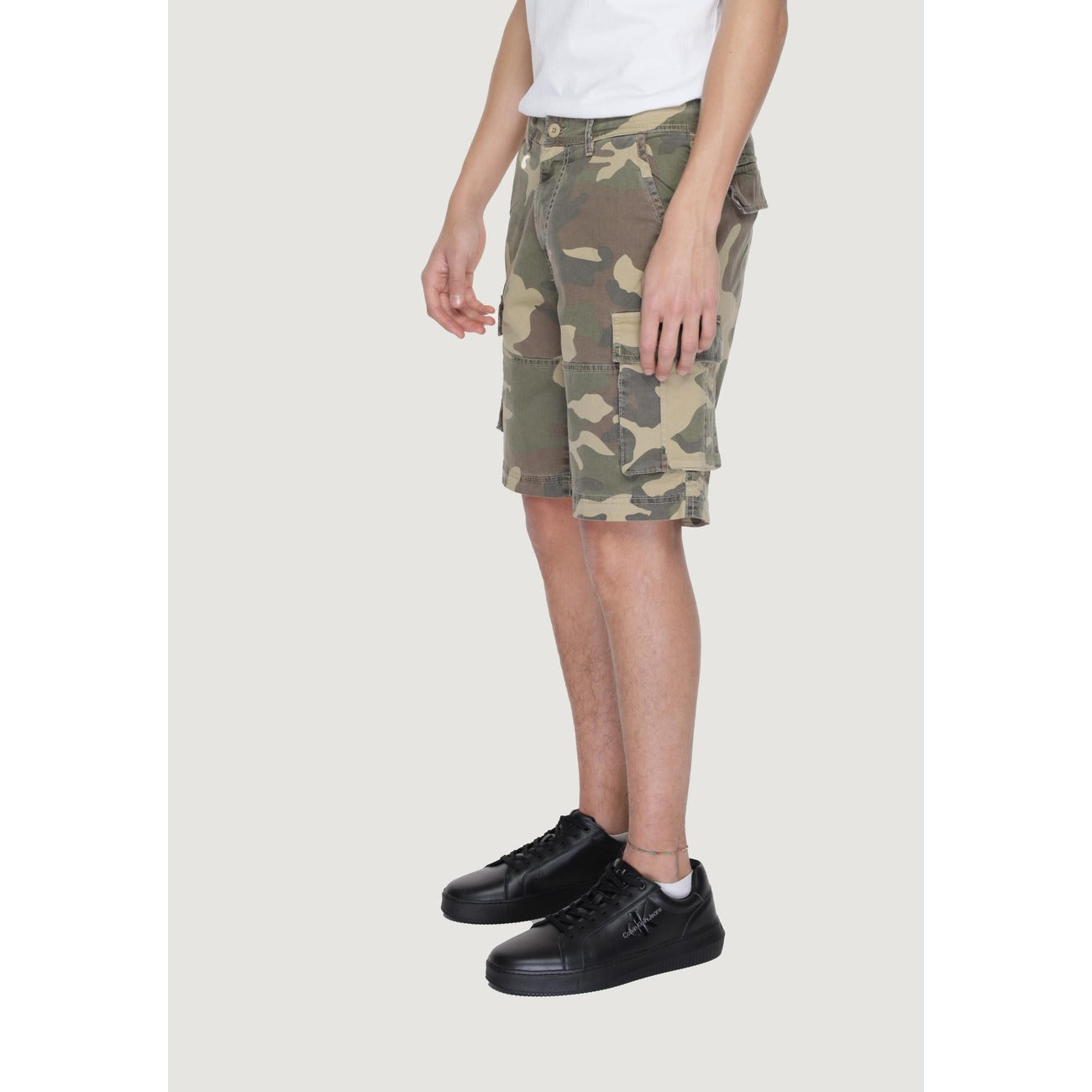 U.s. Polo Assn. - U.s. Polo Assn. Bermudy Pánské