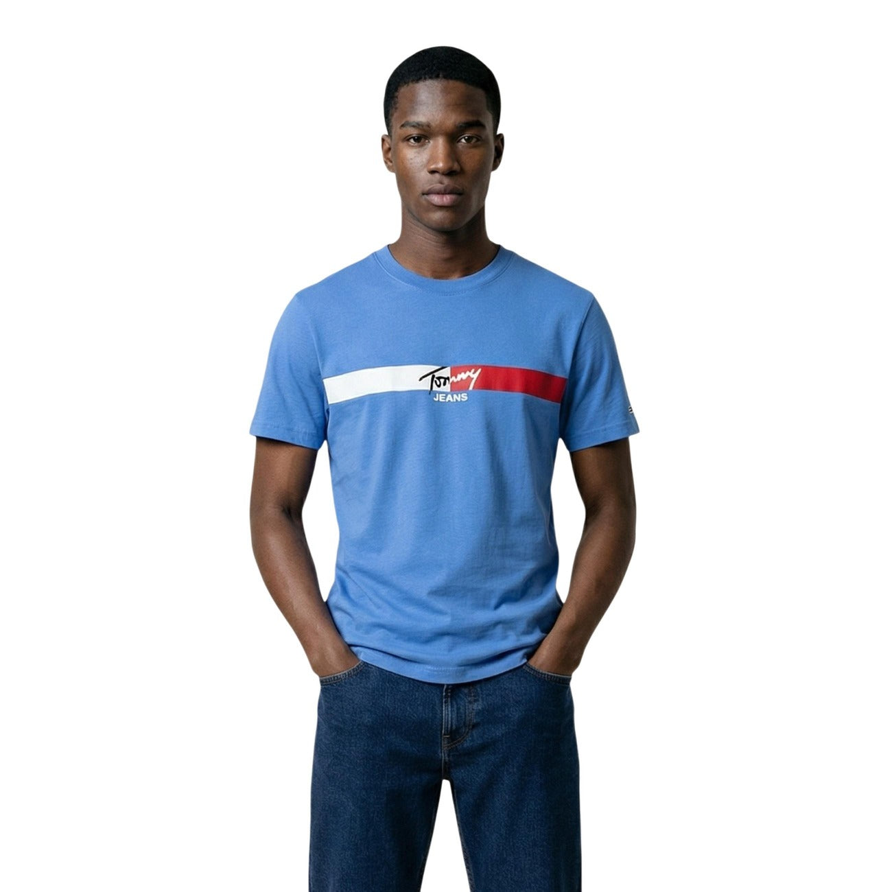 Tommy Hilfiger Jeans - Tommy Hilfiger Jeans Tričko Pánské