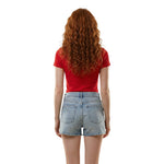 Tommy Hilfiger Jeans - Tommy Hilfiger Jeans Tričko Dámské