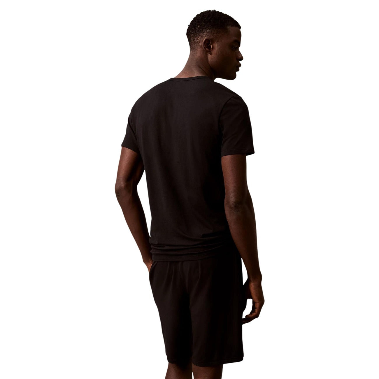 Calvin Klein Underwear – Pánské černé tričko