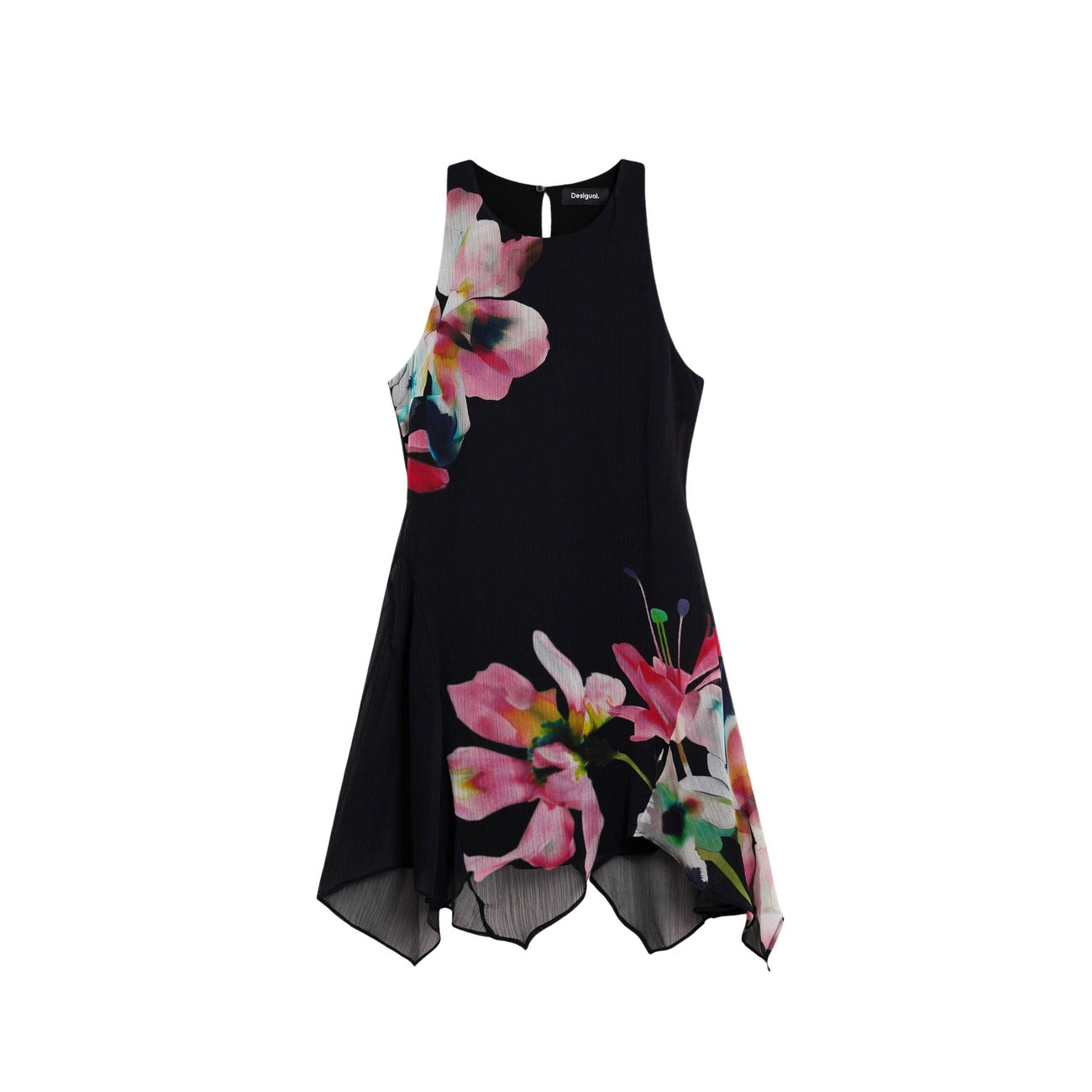 Desigual - Desigual šaty Dámské