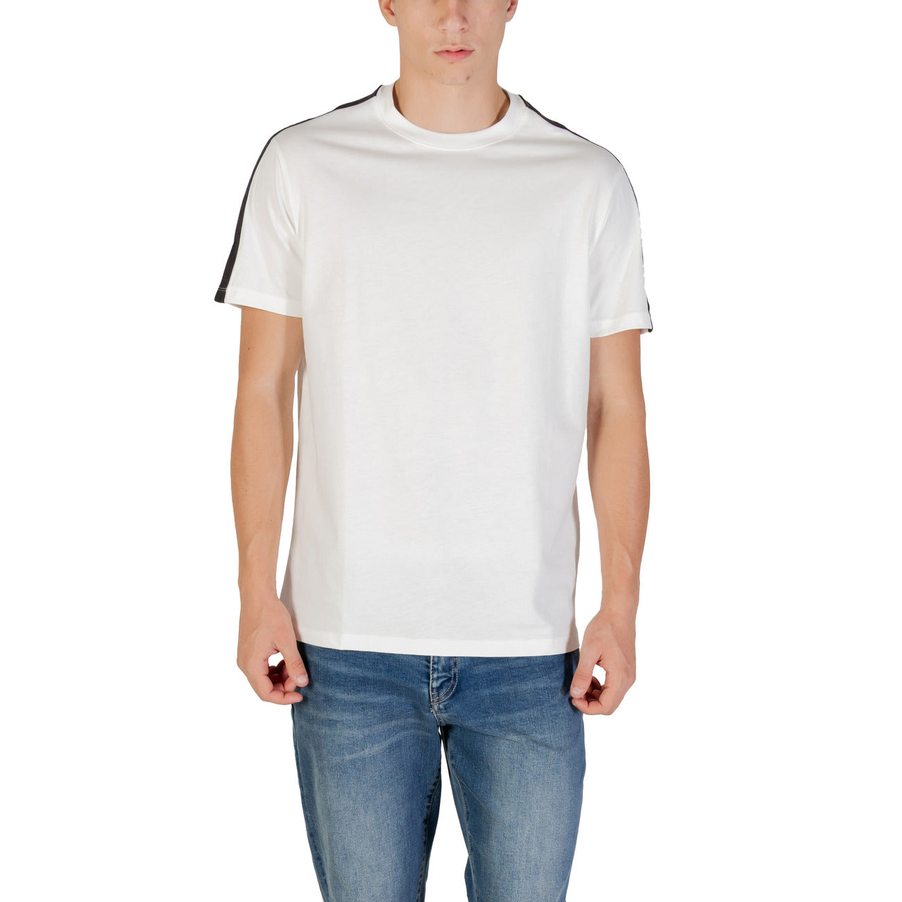Armani Exchange - Armani Exchange Tričko Pánské