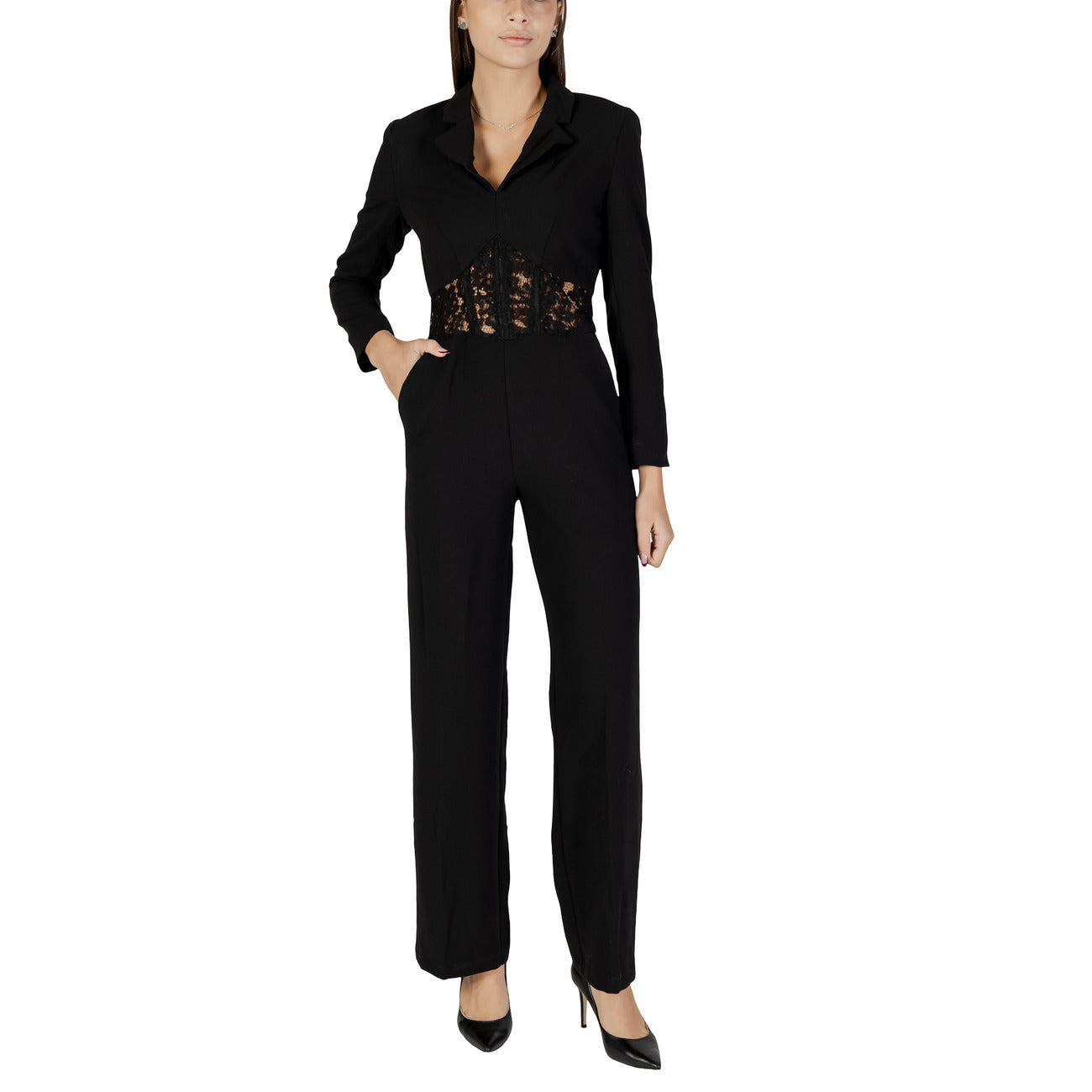 Morgan De Toi - Morgan De Toi Women's Jumpsuit