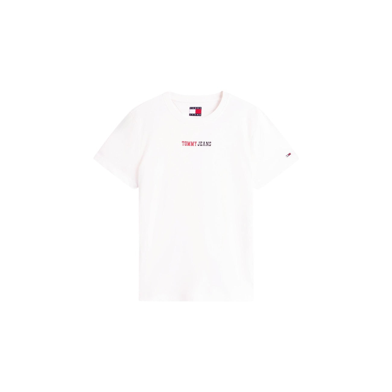 Tommy Hilfiger Jeans - Tommy Hilfiger Jeans Tričko Dámské