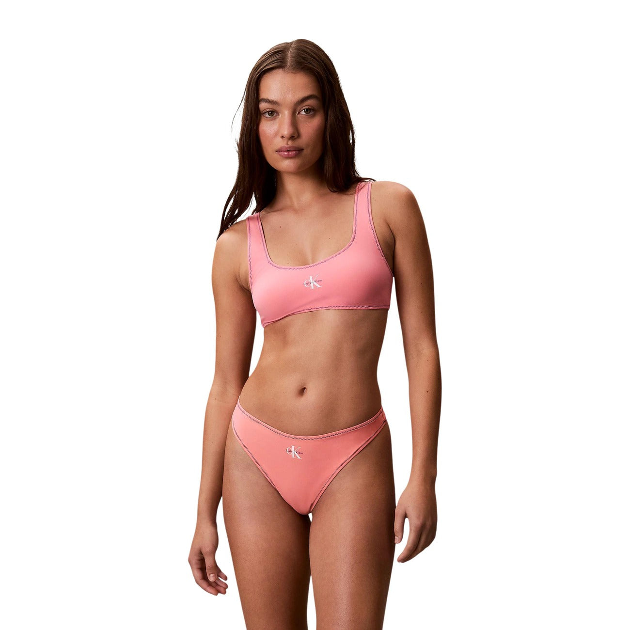 Calvin Klein Jeans - Calvin Klein Jeans Plavky Dámské